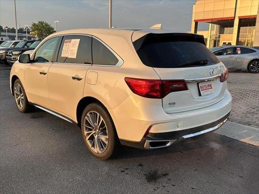 2019 Acura MDX 3.5L w/Technology Package
