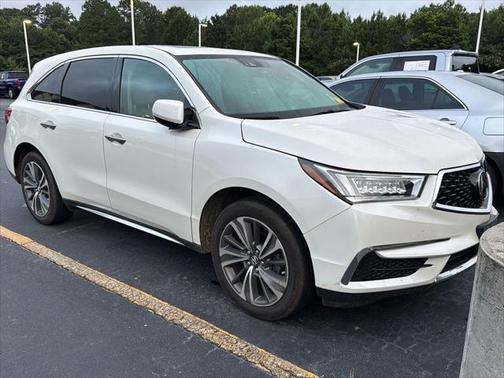 2019 Acura MDX 3.5L w/Technology Package