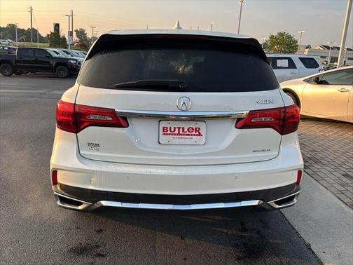 2019 Acura MDX 3.5L w/Technology Package