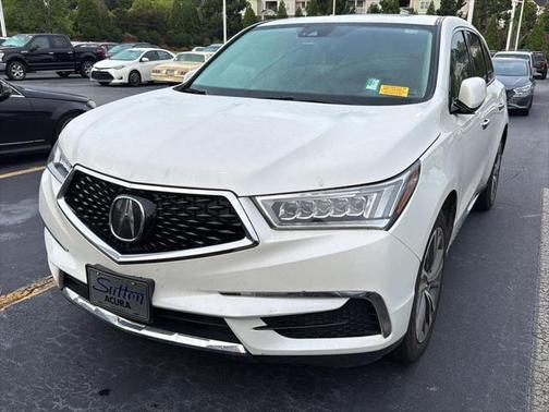 2019 Acura MDX 3.5L w/Technology Package