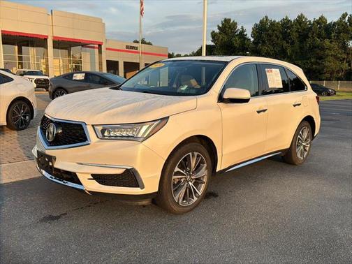 2019 Acura MDX 3.5L w/Technology Package