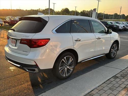 2019 Acura MDX 3.5L w/Technology Package