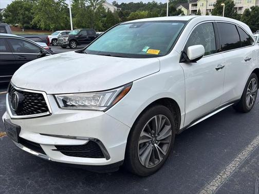 2019 Acura MDX 3.5L w/Technology Package