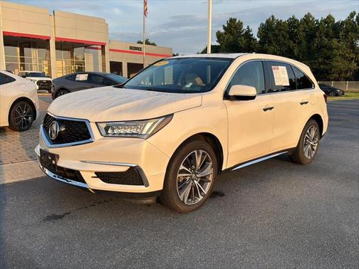 2019 Acura MDX 3.5L w/Technology Package
