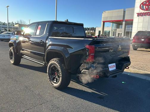 2026 Toyota Tacoma Hybrid TRD Pro