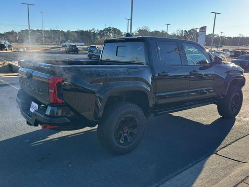 2026 Toyota Tacoma Hybrid TRD Pro