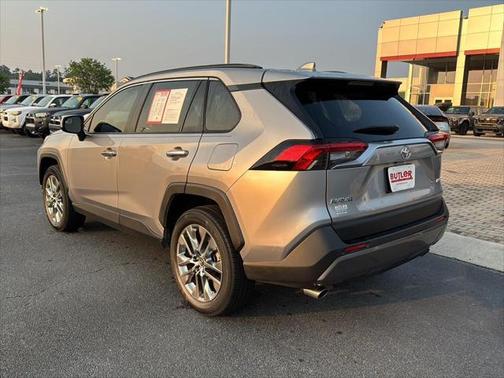 2020 Toyota RAV4 Limited