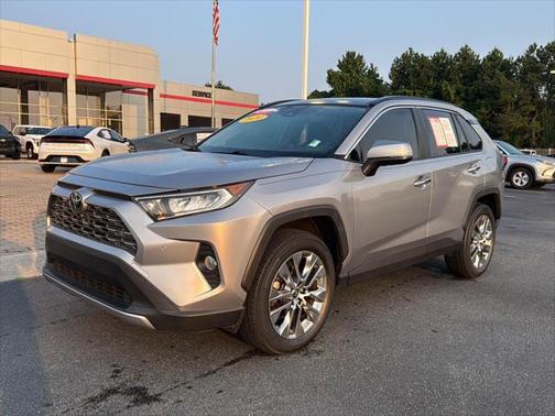 2020 Toyota RAV4 Limited