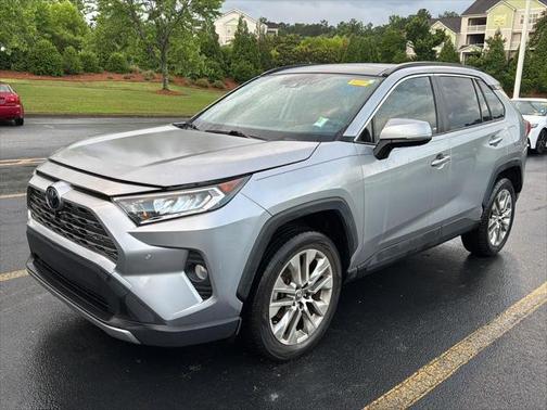 2020 Toyota RAV4 Limited