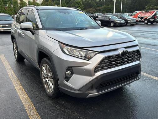 2020 Toyota RAV4 Limited