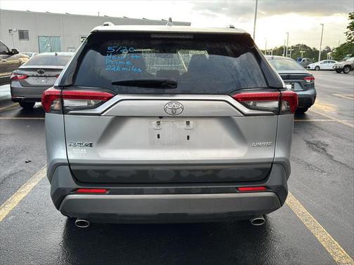 2020 Toyota RAV4 Limited
