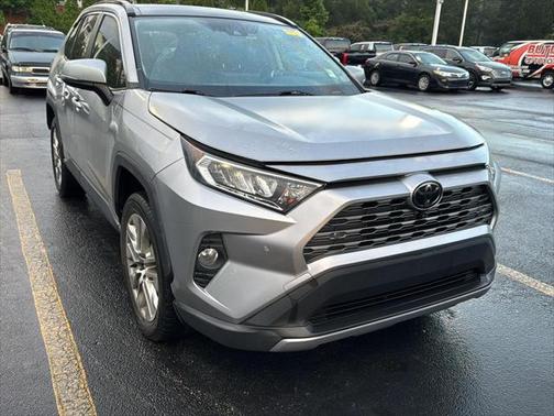 2020 Toyota RAV4 Limited