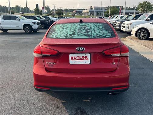 2017 Kia Forte S