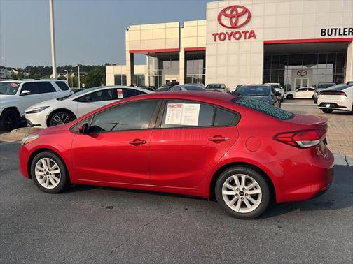 2017 Kia Forte S