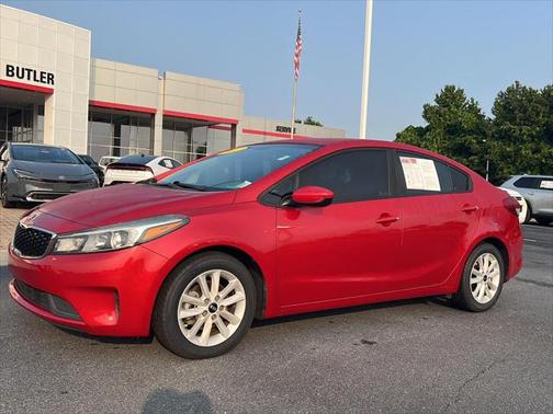 2017 Kia Forte S