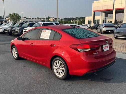 2017 Kia Forte S