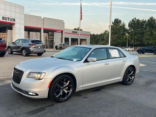 Silver Mist Clearcoat 2023 Chrysler 300 S