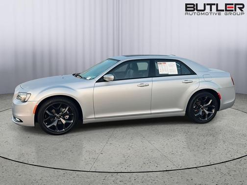 Silver Mist Clearcoat 2023 Chrysler 300 S