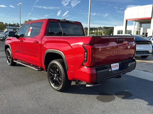 2025 Toyota Tundra Hybrid Limited