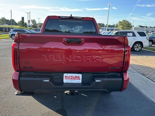 2025 Toyota Tundra Hybrid Limited
