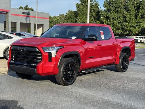 2025 Toyota Tundra Hybrid Limited