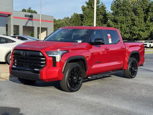 2025 Toyota Tundra Hybrid Limited