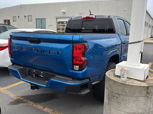 2023 Chevrolet Colorado LT