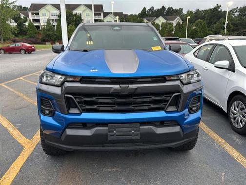 2023 Chevrolet Colorado LT