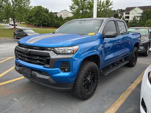2023 Chevrolet Colorado LT