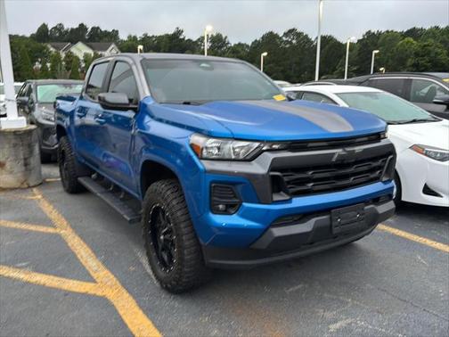 2023 Chevrolet Colorado LT