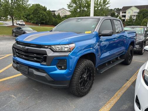 2023 Chevrolet Colorado LT