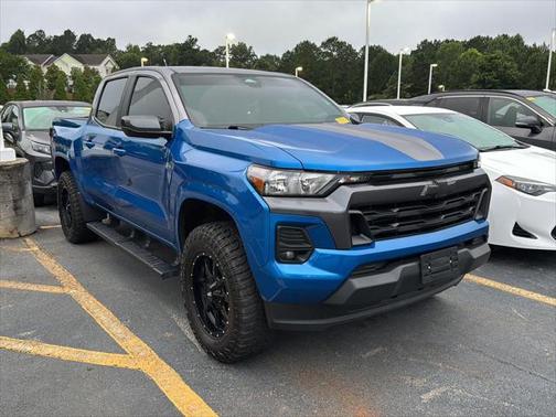 2023 Chevrolet Colorado LT