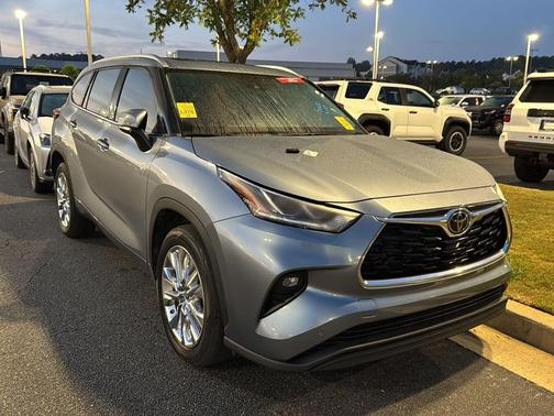 2023 Toyota Highlander Limited