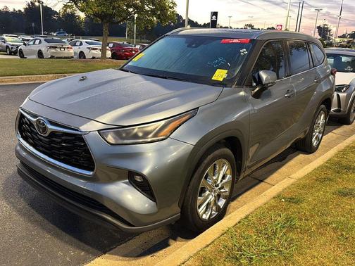 2023 Toyota Highlander Limited