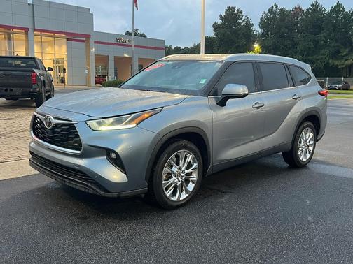 2023 Toyota Highlander Limited
