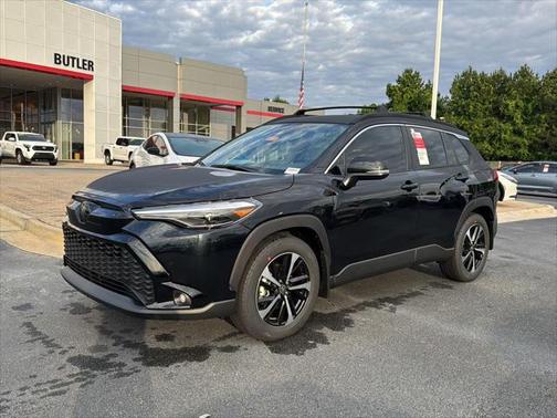 2025 Toyota Corolla Hybrid SE