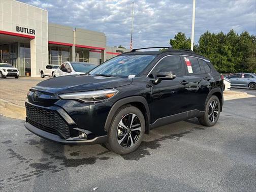 2025 Toyota Corolla Hybrid SE