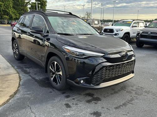 2025 Toyota Corolla Hybrid SE