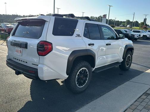 2025 Toyota 4Runner TRD Off Road