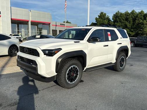 2025 Toyota 4Runner TRD Off Road