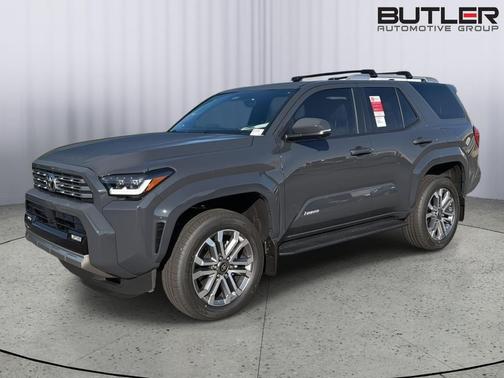 Underground 2026 Toyota 4Runner Limited