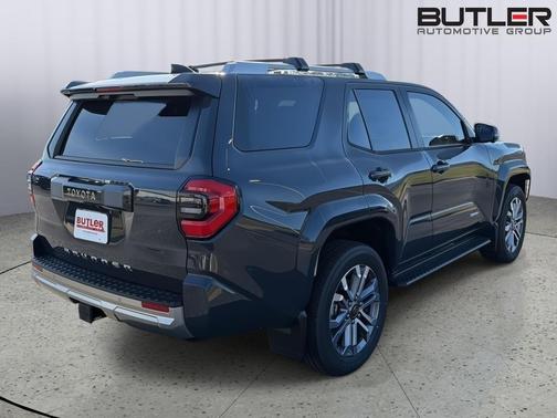 Underground 2026 Toyota 4Runner Limited