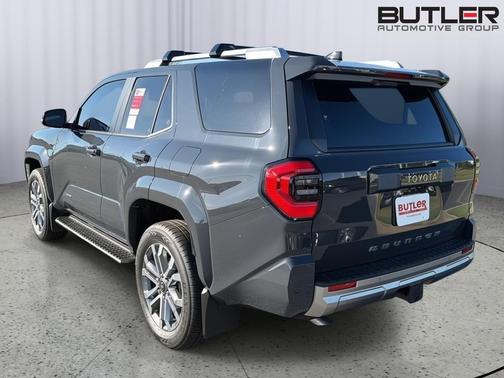 Underground 2026 Toyota 4Runner Limited