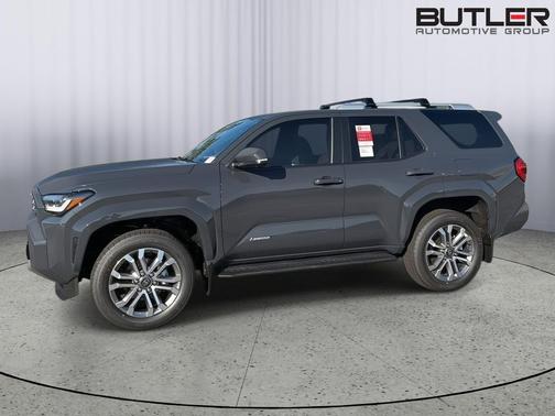 Underground 2026 Toyota 4Runner Limited