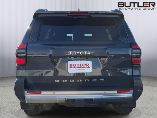 Underground 2026 Toyota 4Runner Limited