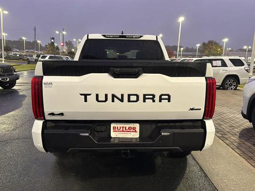 2025 Toyota Tundra SR5