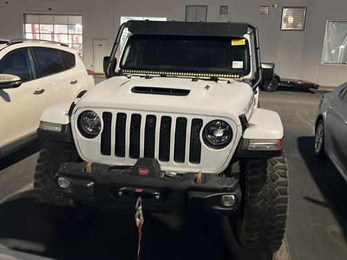 2022 Jeep Wrangler Unlimited Rubicon 392