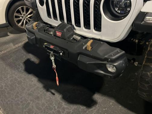 2022 Jeep Wrangler Unlimited Rubicon 392