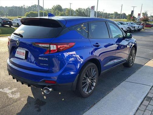 2022 Acura RDX A-Spec Advance Package