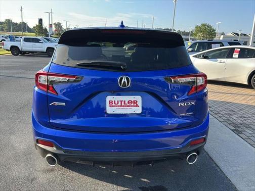 2022 Acura RDX A-Spec Advance Package